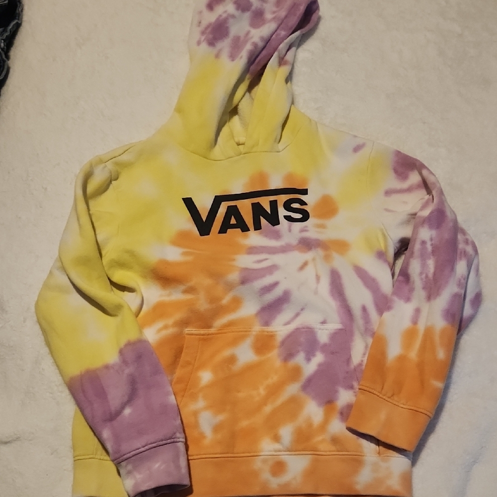 Vans Tie-Dye Hoodie